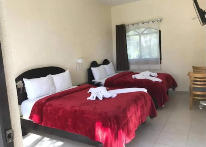 Hotel & Glamping Huasca Sierra Verde