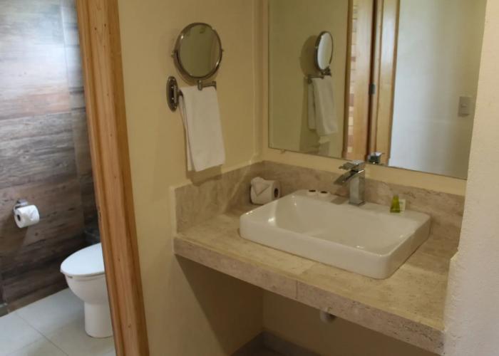 Hotel & Glamping Huasca Sierra Verde