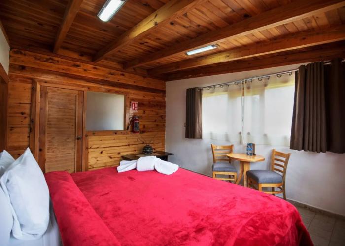 Hotel & Glamping Huasca Sierra Verde