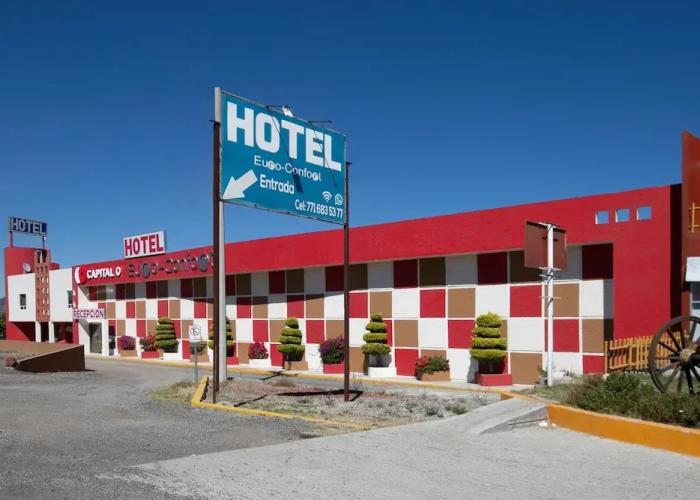 Hotel Euro Confort