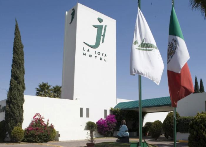 Hotel La Joya Tulancingo