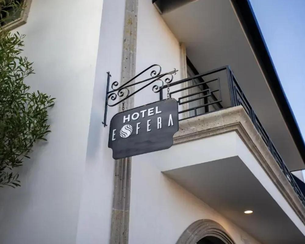 Hotel Esfera Tulancingo