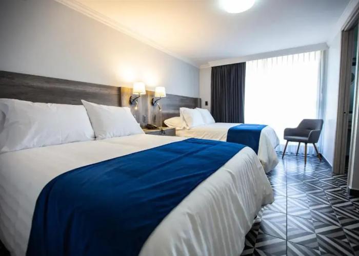 Hotel Esfera Tulancingo