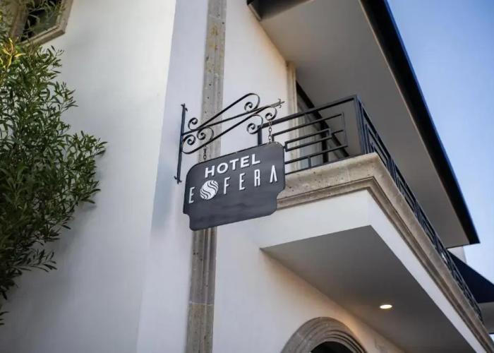 Hotel Esfera Tulancingo