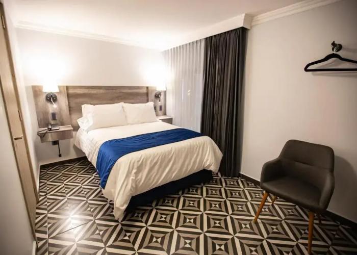 Hotel Esfera Tulancingo