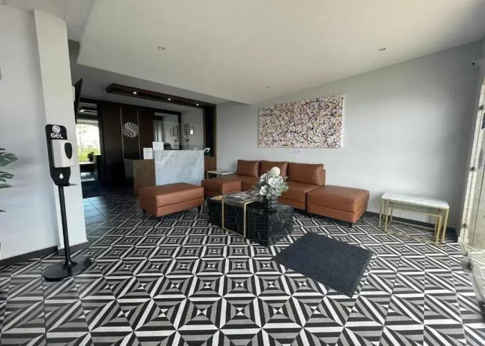 Hotel Esfera Tulancingo
