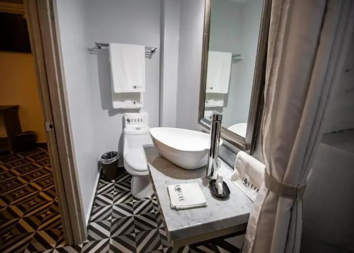 Hotel Esfera Tulancingo