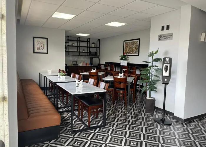 Hotel Esfera Tulancingo