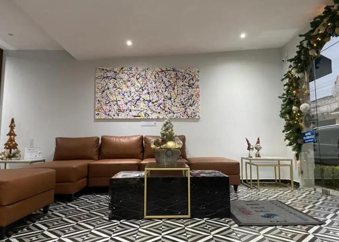 Hotel Esfera Tulancingo