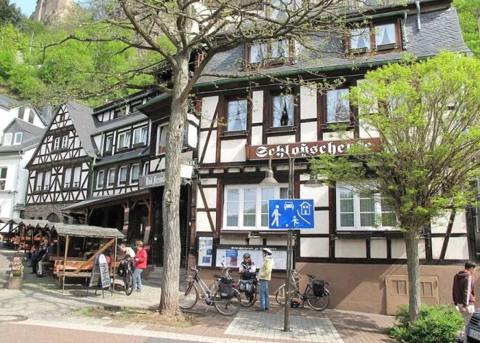 BNB Schloßschenke