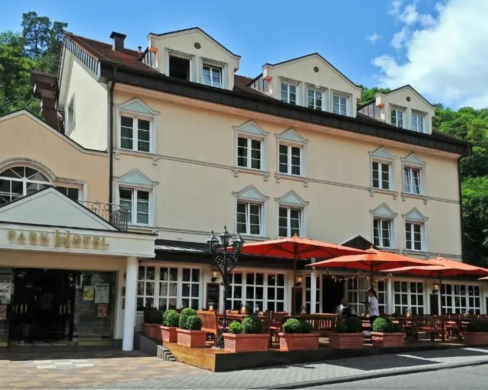 Parkhotel Idar Oberstein