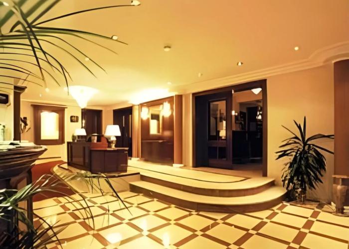 Parkhotel Idar Oberstein