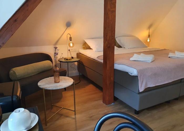 Boutique Hotel Villa Horbach