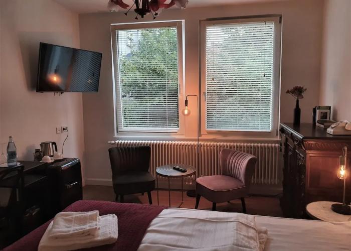 Boutique Hotel Villa Horbach