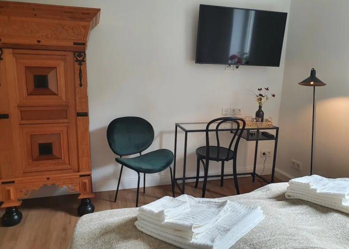 Boutique Hotel Villa Horbach
