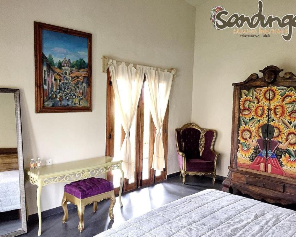 Sandunga Cabañas Boutique