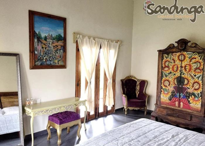 Sandunga Cabañas Boutique