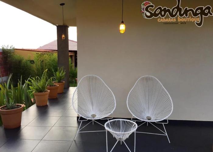 Sandunga Cabañas Boutique