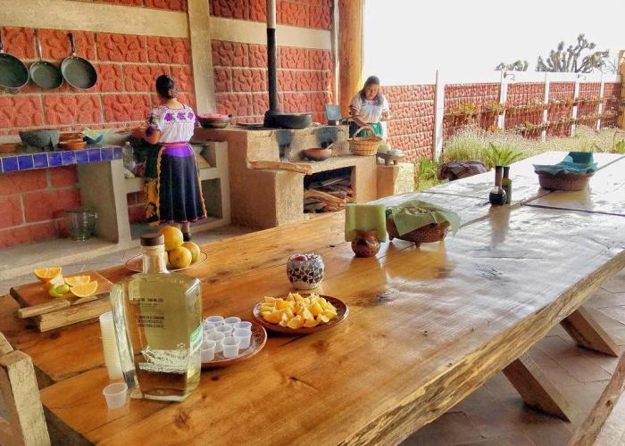 Sandunga Cabañas Boutique