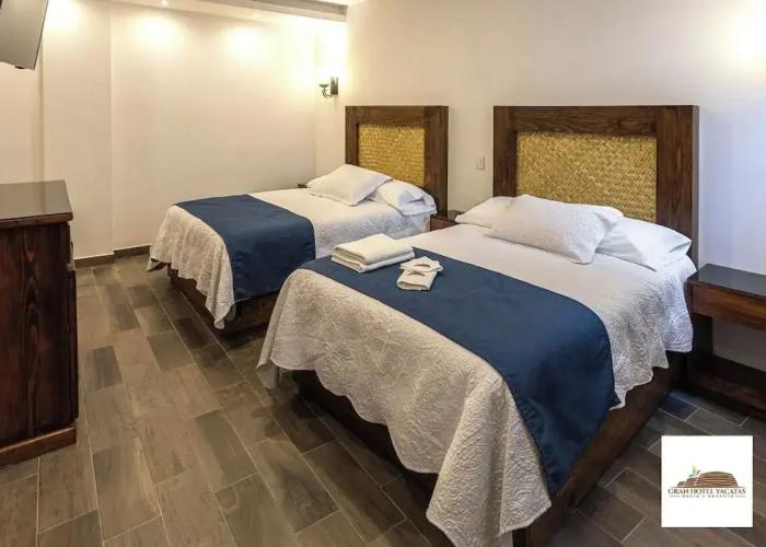 Gran Hotel Yacatas