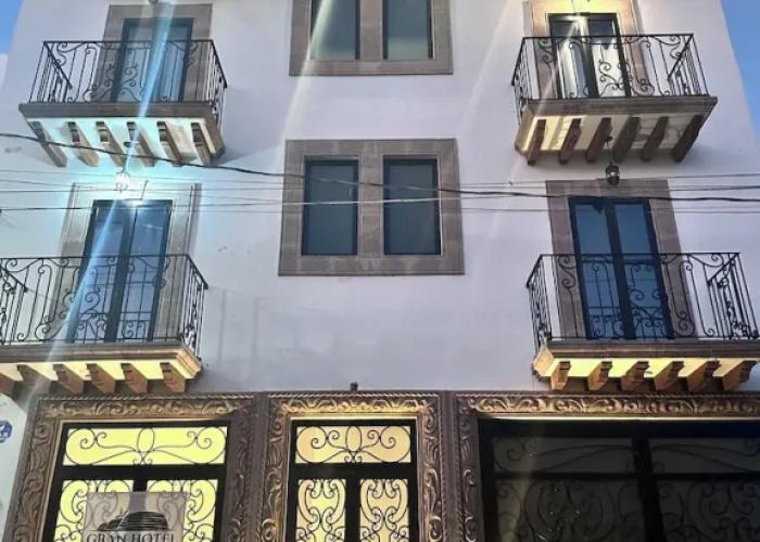 Gran Hotel Yacatas