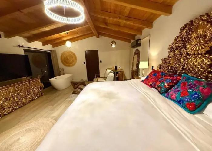 Hotel Boutique La Casa Del Lago