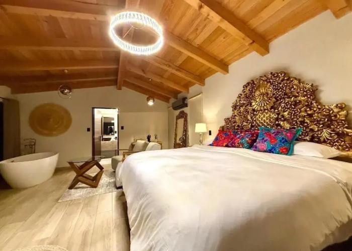 Hotel Boutique La Casa Del Lago