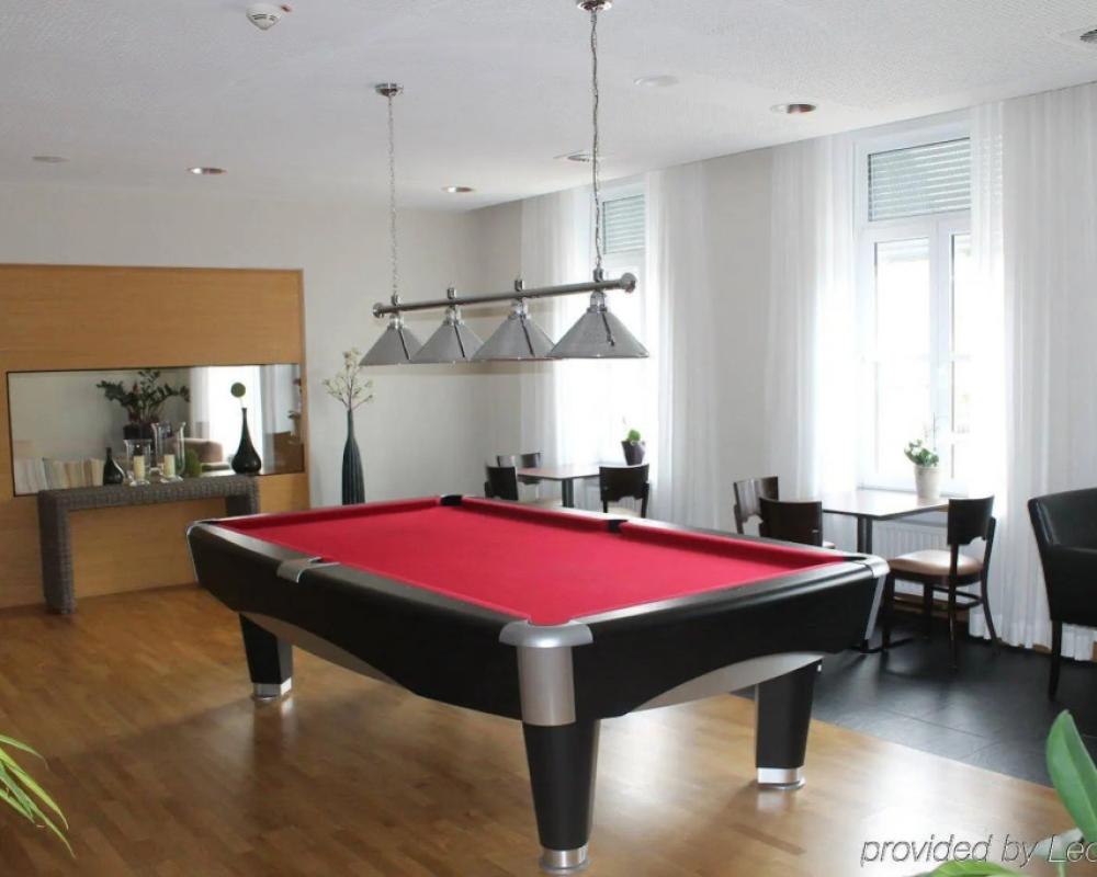 Hotel - Résidence Am Klouschter