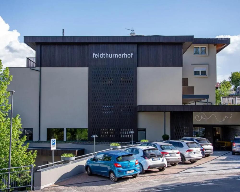 Vinumhotel Feldthurnerhof