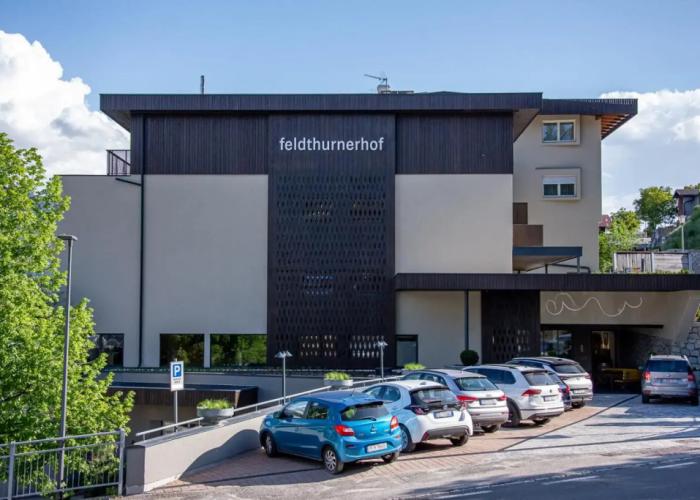 Vinumhotel Feldthurnerhof