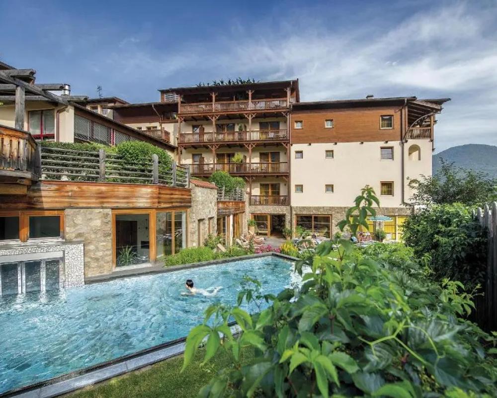 Aktiv & Vitalhotel Taubers Unterwirt