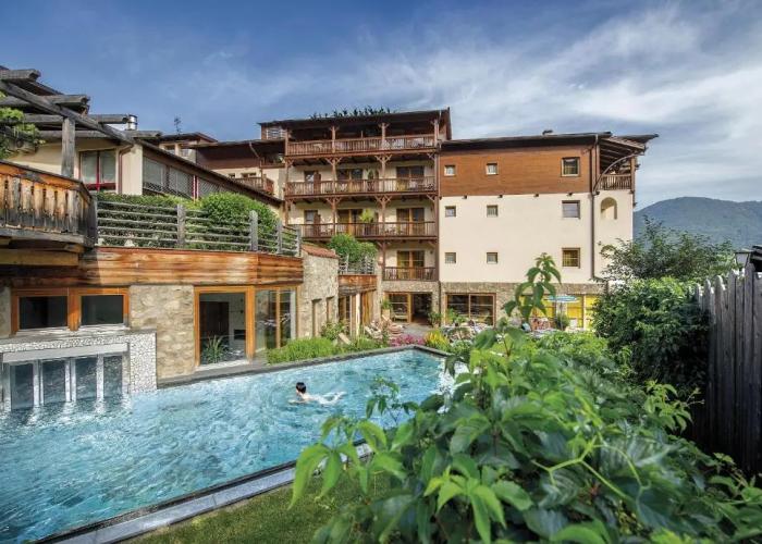 Aktiv & Vitalhotel Taubers Unterwirt