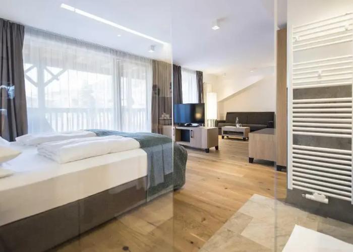 Aktiv & Vitalhotel Taubers Unterwirt
