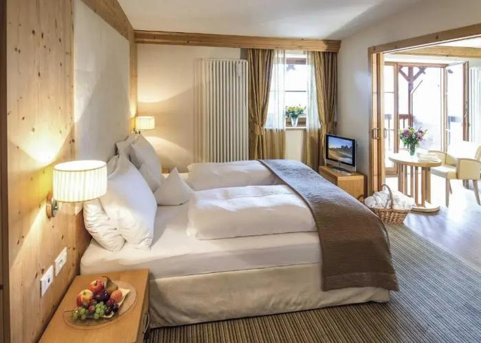 Aktiv & Vitalhotel Taubers Unterwirt