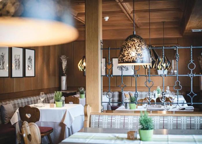 Aktiv & Vitalhotel Taubers Unterwirt