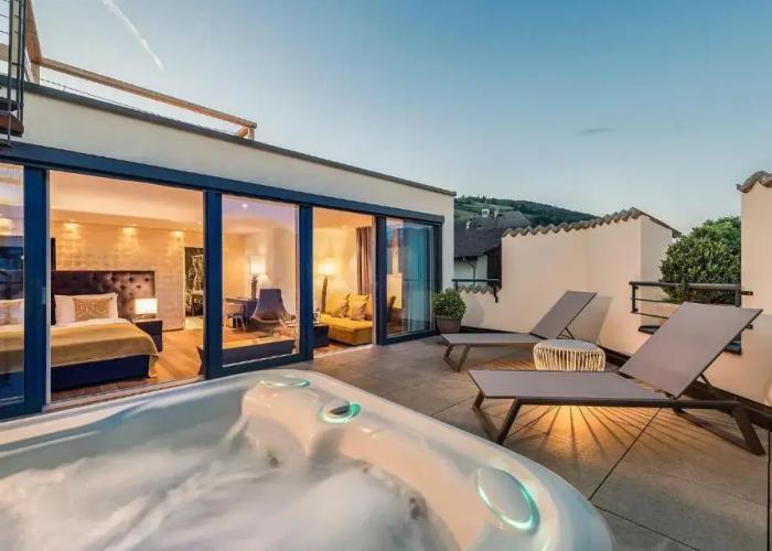 Aktiv & Vitalhotel Taubers Unterwirt