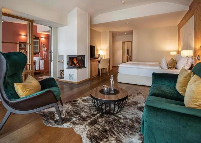Aktiv & Vitalhotel Taubers Unterwirt
