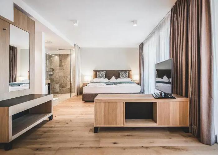 Aktiv & Vitalhotel Taubers Unterwirt
