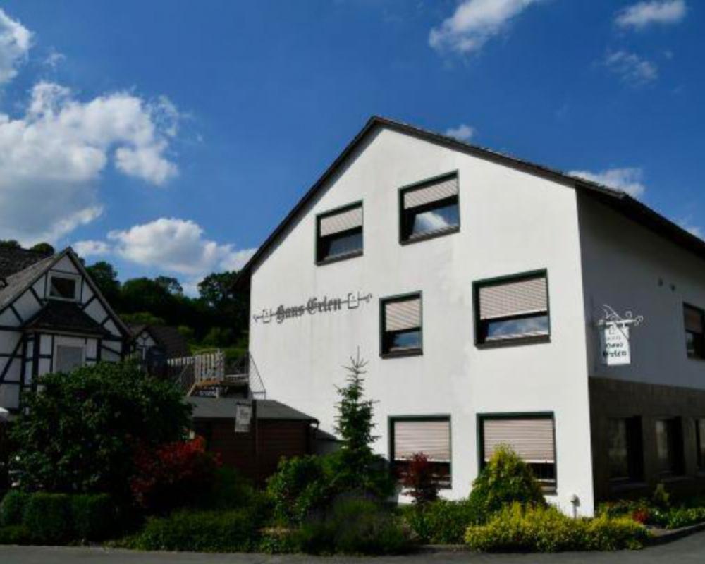 Hotel Haus Erlen