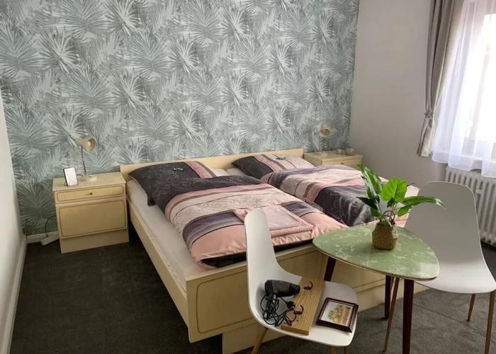 Hotel Haus Erlen