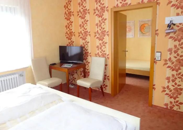 Hotel Haus Erlen