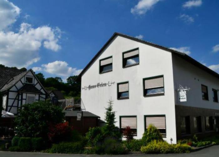 Hotel Haus Erlen