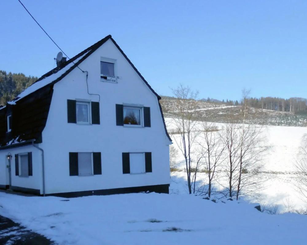 Apartment in Olsberg Near the ski Area