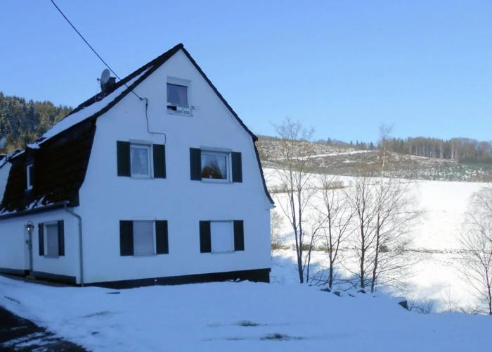 Apartment in Olsberg Near the ski Area