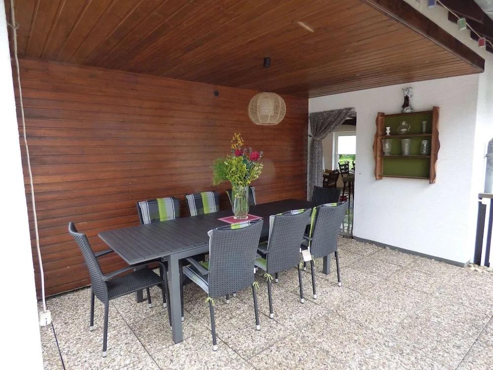 Apartment in Assinghausen With a sun Terrace