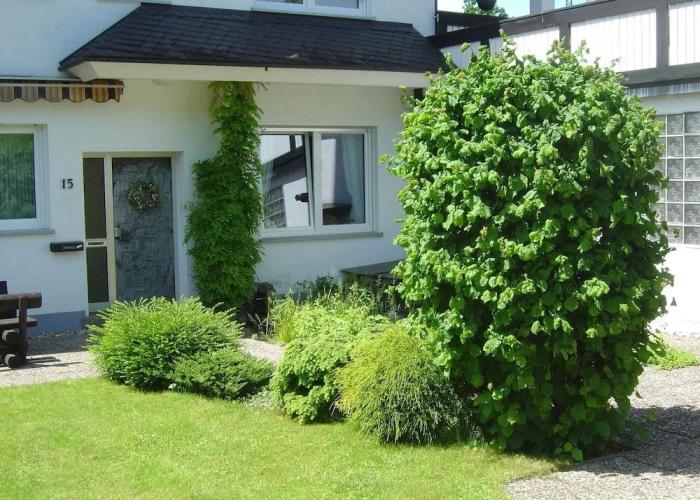 Apartment in Assinghausen With a sun Terrace