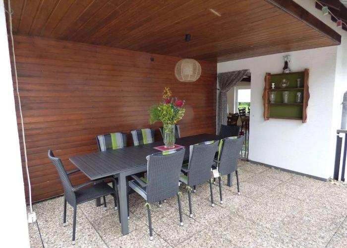 Apartment in Assinghausen With a sun Terrace