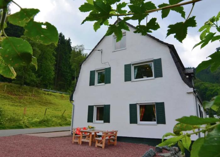 Flat in Olsberg Near the ski Area