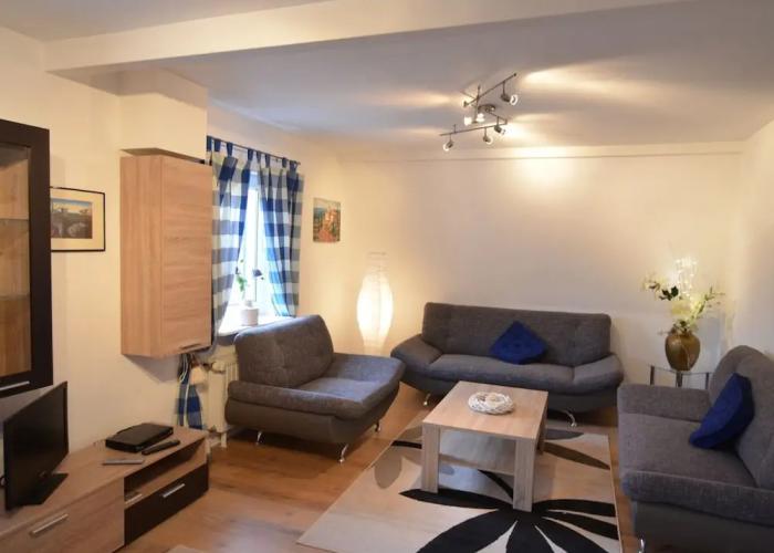 Flat in Olsberg Near the ski Area