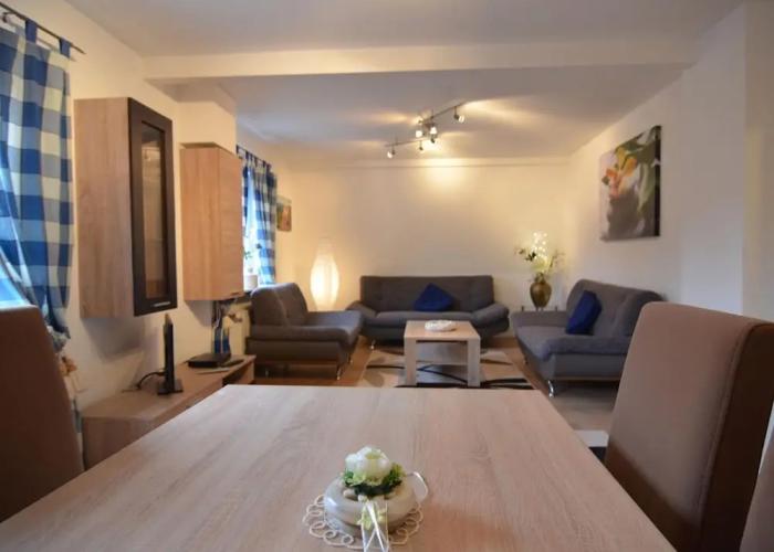 Chalet in Sauerland Near Winterberg Ski Area